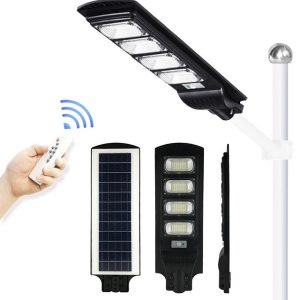 120w solar street lights