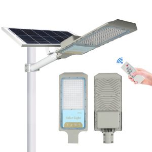 100 watt solar street light