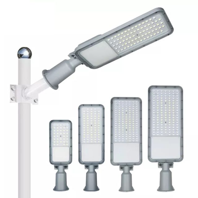 led road light 50w