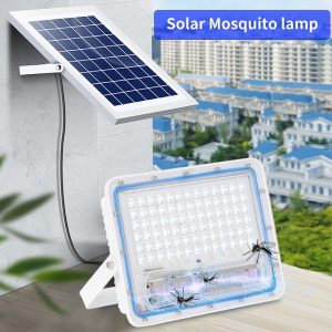 solar mosquitoe killer