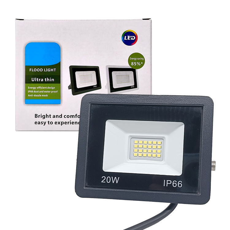 YL604 Outdoor Flood Light for Garage and Garden Lighting - Image 2