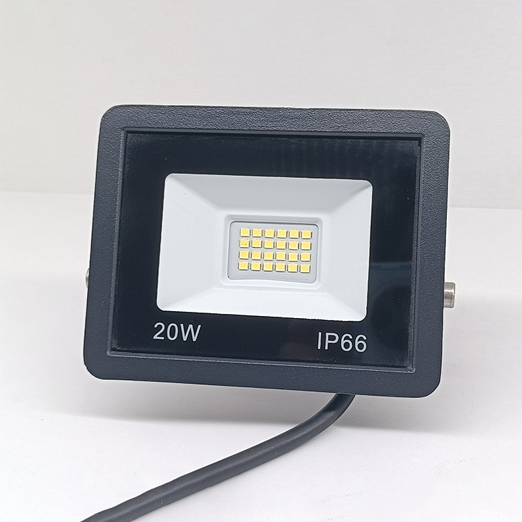 YL604 Outdoor Flood Light for Garage and Garden Lighting - Image 3