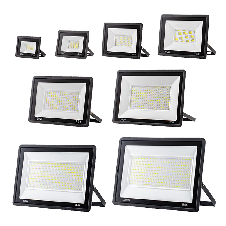 YL604 Outdoor Flood Light for Garage and Garden Lighting - Image 5