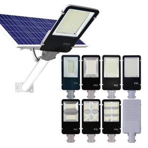 YL806 Split Solar Street Light for Road Lighting Project