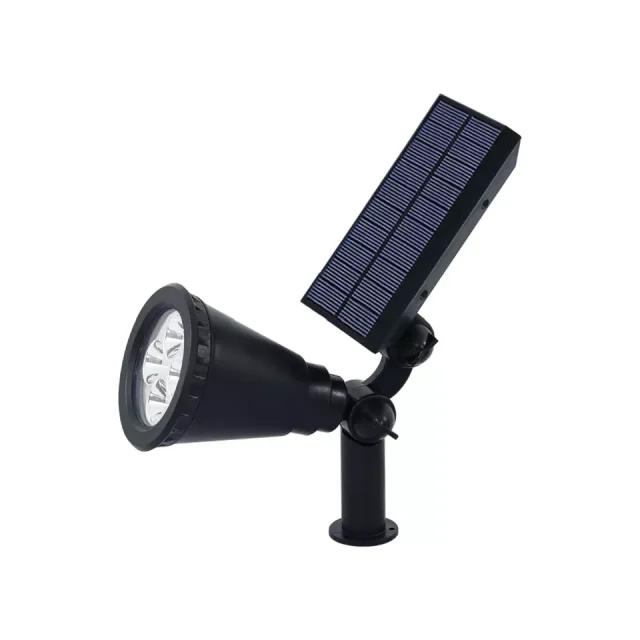 solar ground plug lights factory for yard lawn decoration - Image 3