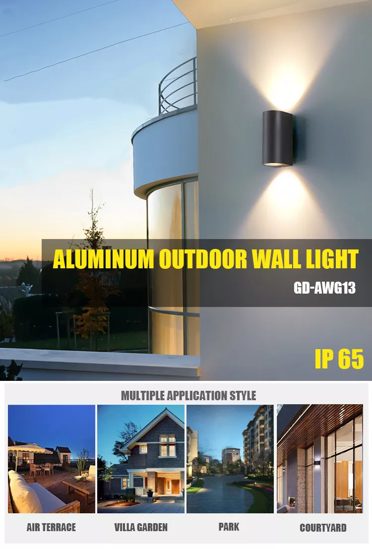 outdoor wall lamps