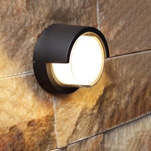 YL-6001 Round Outdoor Wall Lights for Balcony lighting