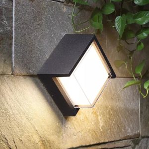 YL-6003 Square Out Door Wall Lights for Balcony lighting