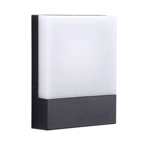 YL-6069A Minimalist External Wall Light Ip65 Waterproof