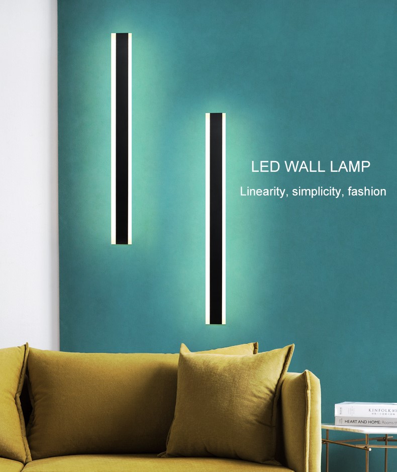 interior wall light