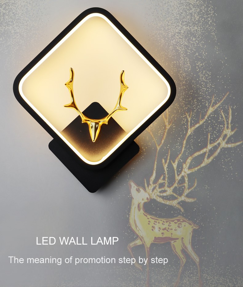 wall lamp for bedroom