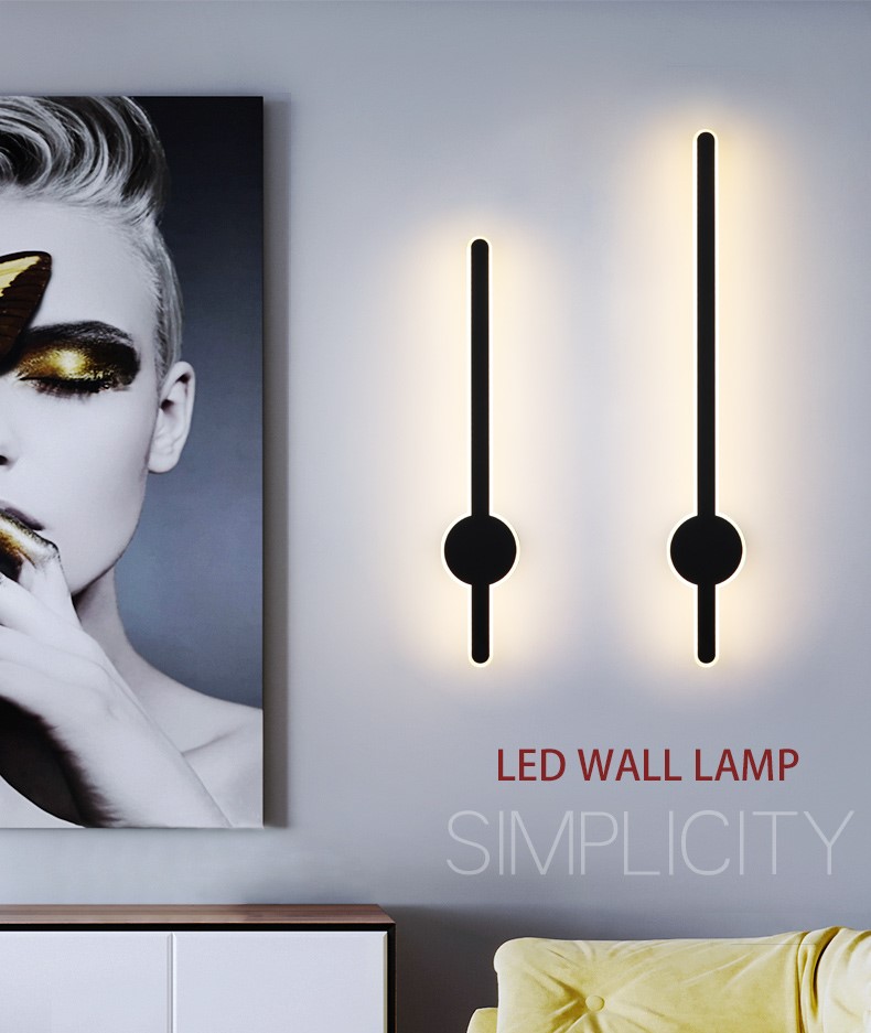 bedside wall light