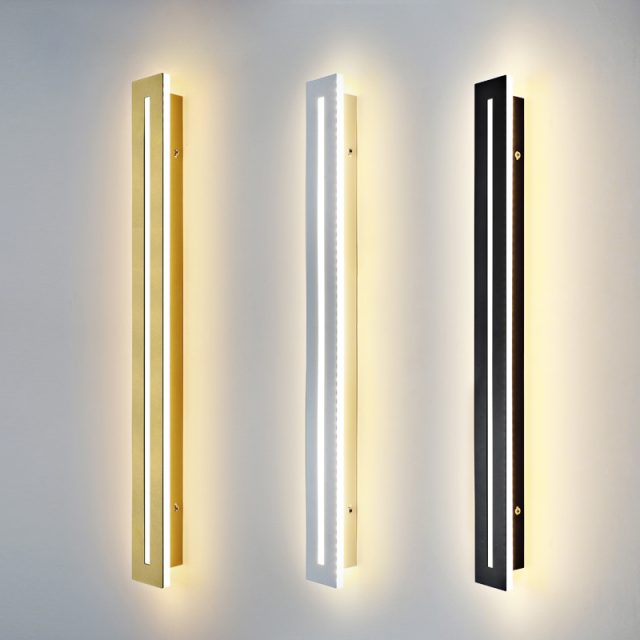 interior wall lights modern indoor wall bracket light