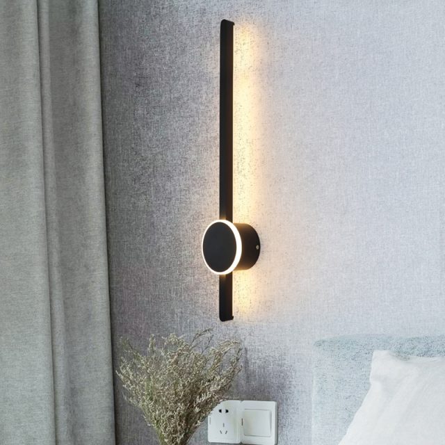 indoor wall lamp bedside decorative wall bracket light - Image 3