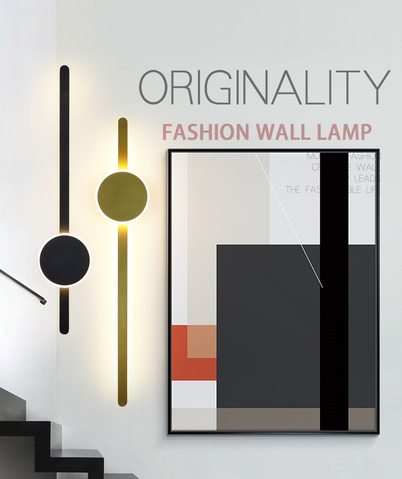 indoor wall lamp