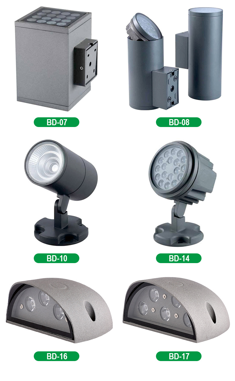 recommended outdoor wall light