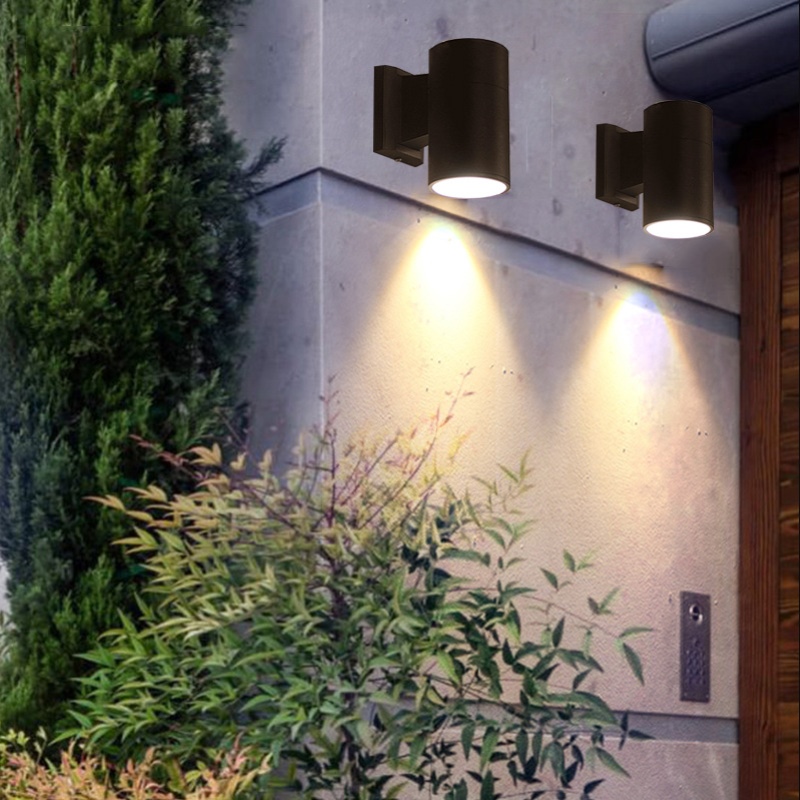 outdoor lights wall mounted