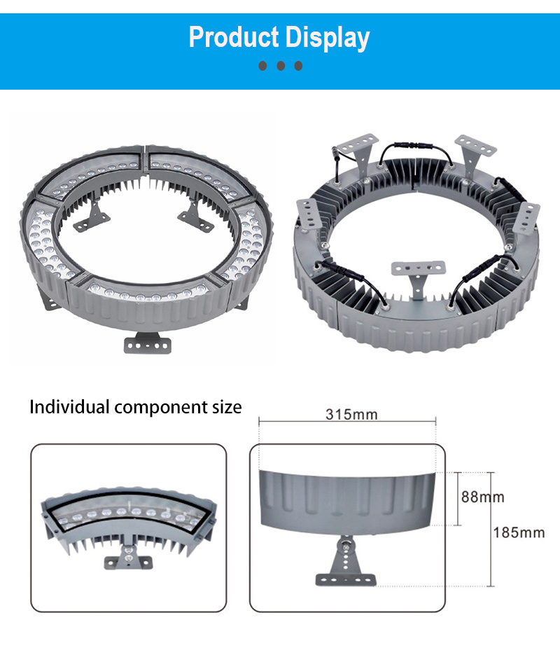 product sizes