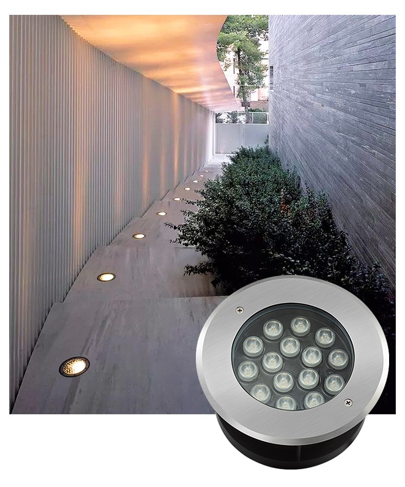 underground led lights