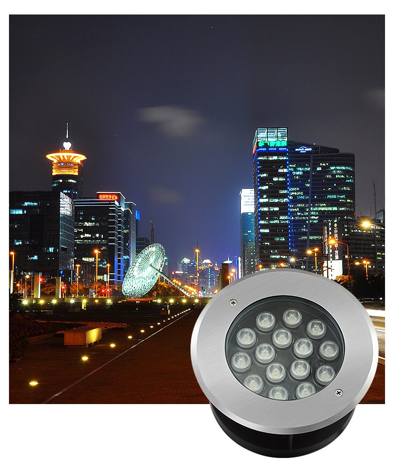 led underground light