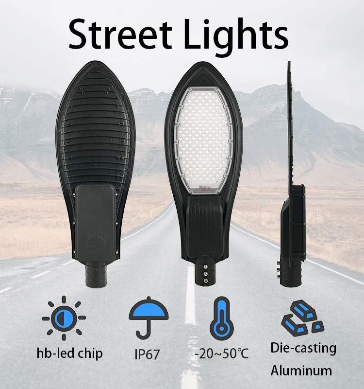 led street light