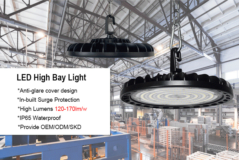 ufo high bay light