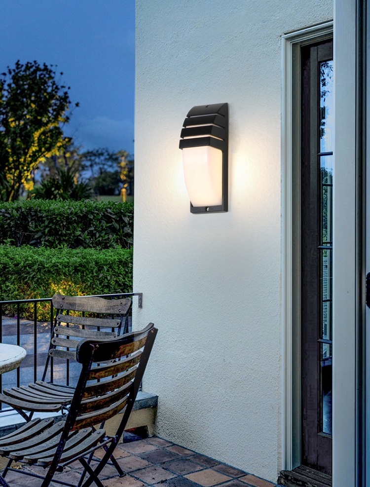 YL-6078S Outdoor LED Wall Light for Corridor Lighting