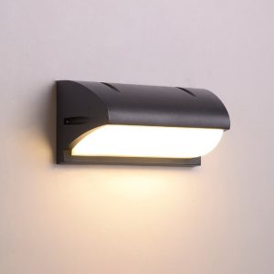 YL-6255D Warm White Exterior Wall Light for House