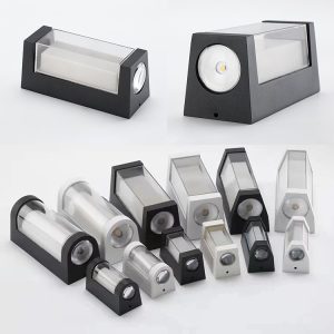 YL-6381 Ip65 Waterproof Wall Lights Up Down Lighting