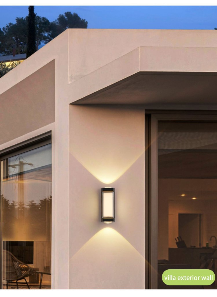 outside wall lights