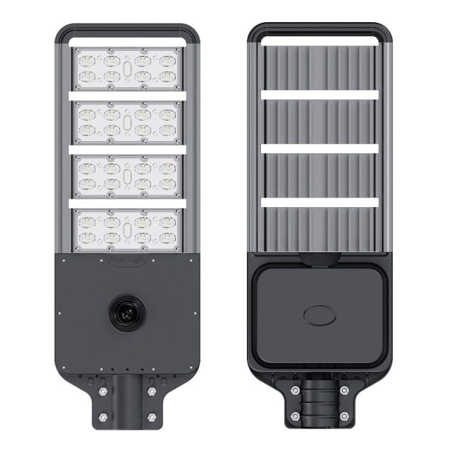 solar led street lights split for highway road lighting - Image 3