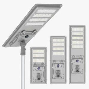 YL-YL02 Aluminum Solar Street Lights for Road Lighting