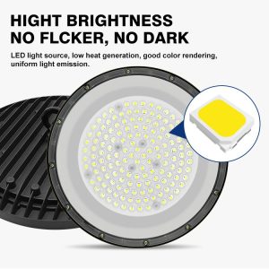 YL501 Highbay LED Light for Commercial Industrial Lighting