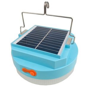 solar camping light outdoor led solar lantern lamp