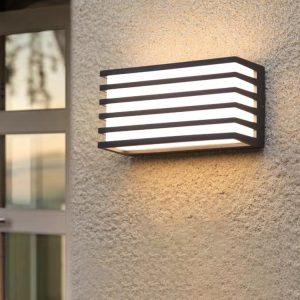 YL-6579 Modern Wall Lamps for Home Outdoor Ip65 Waterproof