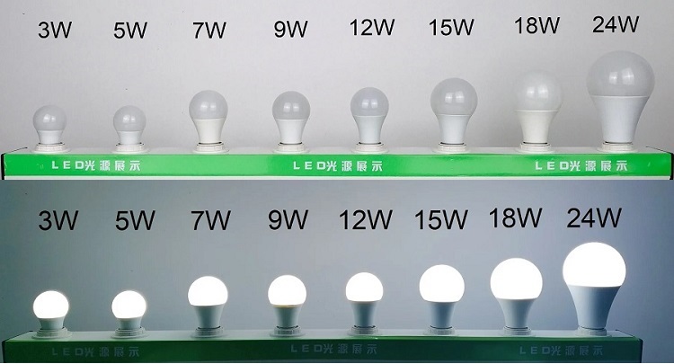 led light bulb screw and pin type b22 e27 a bulbs