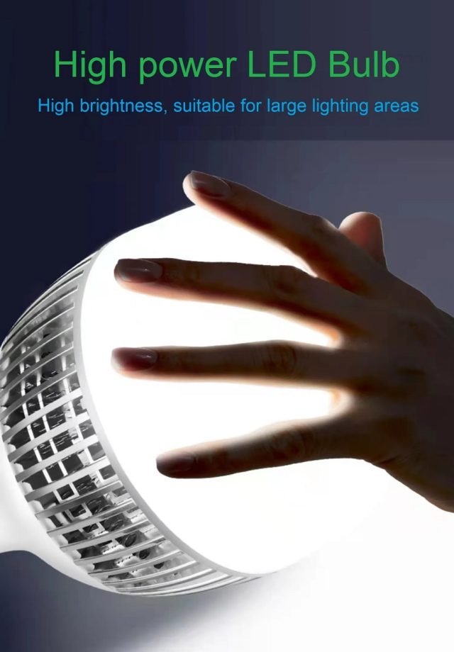 high power high lumen aluminum led light bulbs - Image 2