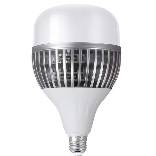 high power high lumen aluminum led light bulbs