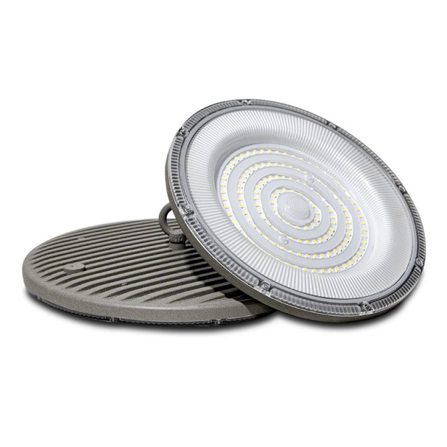 thin ufo led high bay light for industrial lighting