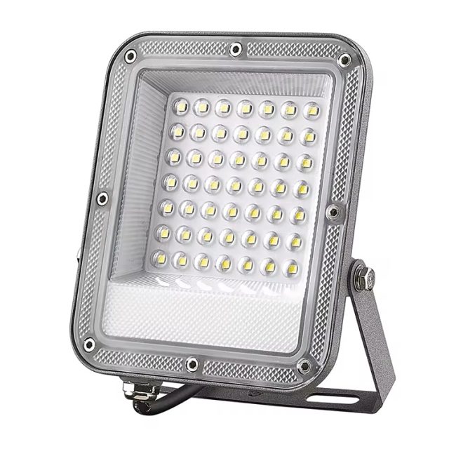 lens flood light