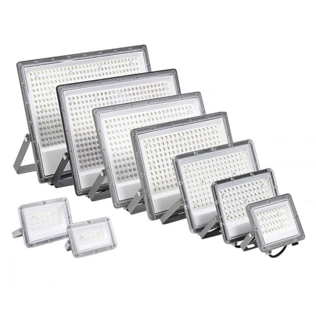 low price mini slim smd lens led dob flood light - Image 2