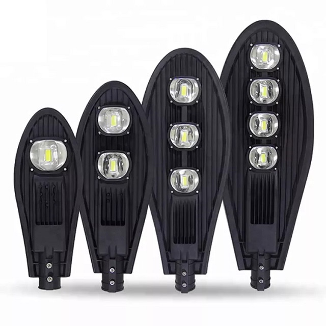 South America and Africa hot selling cob led street light