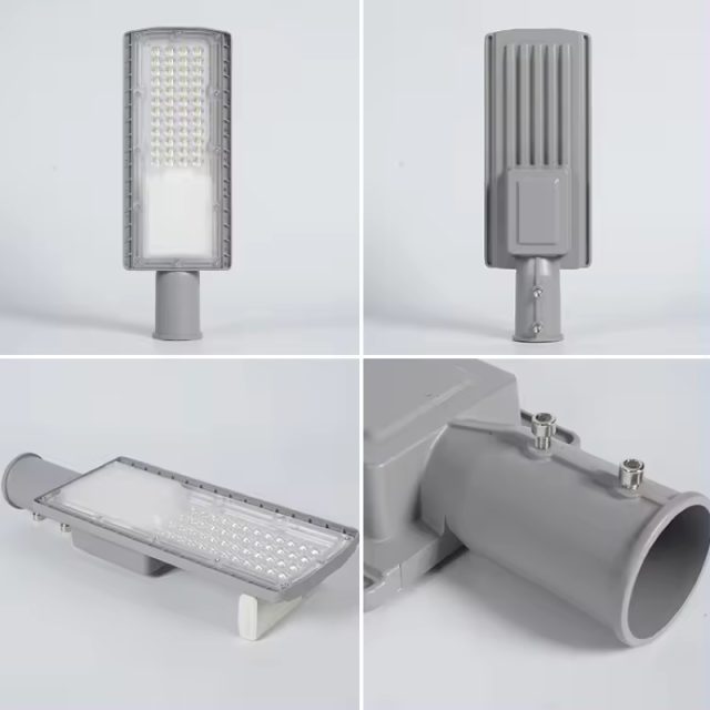 dob cheap led street light in South America and Africa - Image 2