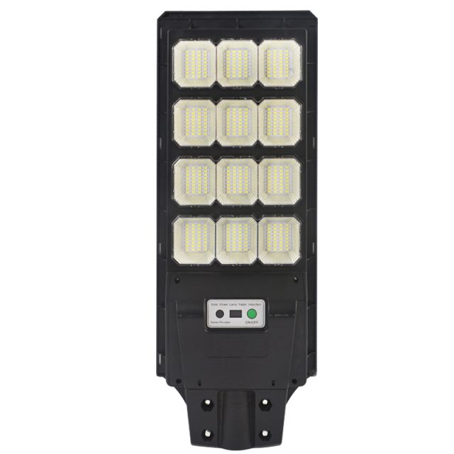 abs solar street light with inbuilt lithium batteries - Image 2