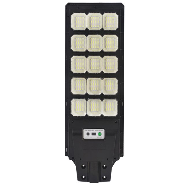 abs solar street light with inbuilt lithium batteries - Image 3