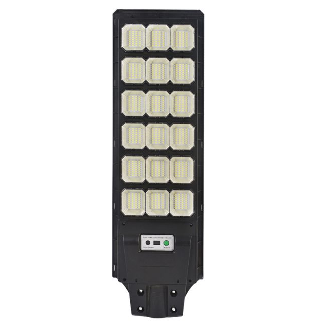 abs solar street light with inbuilt lithium batteries - Image 4