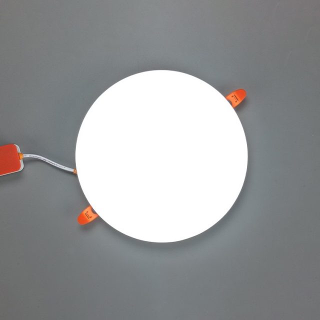 9w 12w 18w 24w 32w 36w 48w ceiling round panel light - Image 6