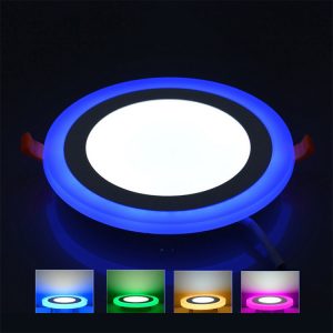YL-MB11 Recessed Ceiling Light Two Color Panel Light