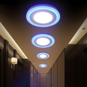 YL-MB13 RGB Panel Light Two Color for Home and KTV