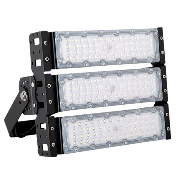 50w 100w 150w 200w 300w 400w 500w modular led flood light